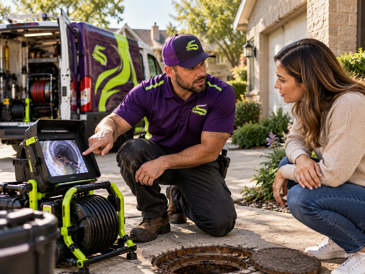 Drain Cleaning Evansville, AR FAQs
